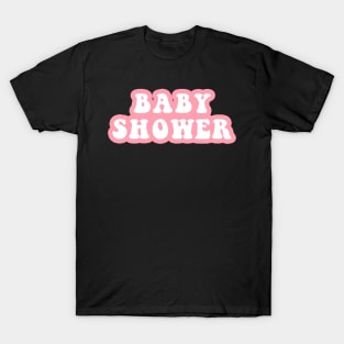 Baby Shower T-Shirt